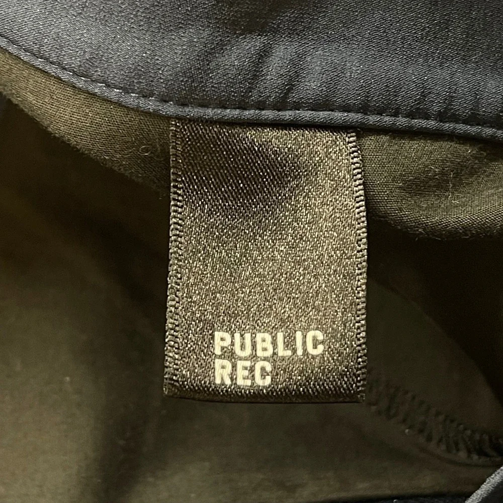 Public Rec‎ Daymaker All Day Everyday Pants Mens 38/34 Drawstring Performance